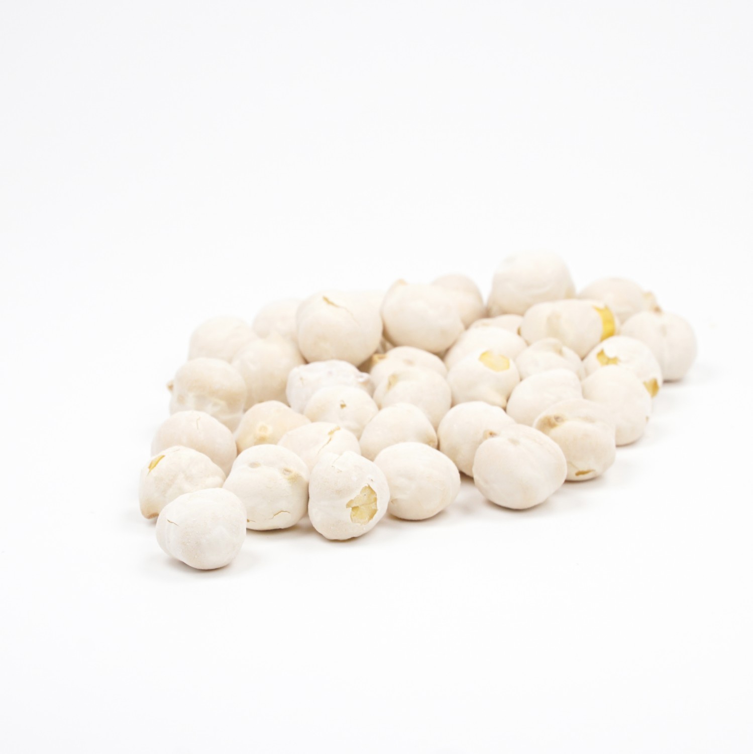 Beyaz Leblebi kg - Kavrulmuş Kuruyemiş